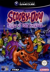 Scooby Doo Night Of 100 Frights Rom